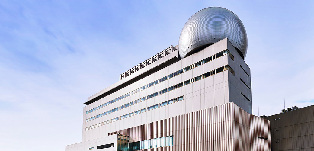 渋谷区文化総合センター大和田　外観