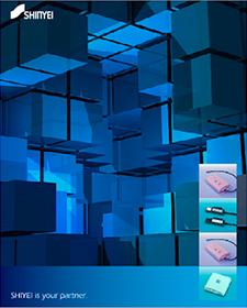 神栄 海外展示会ポスター