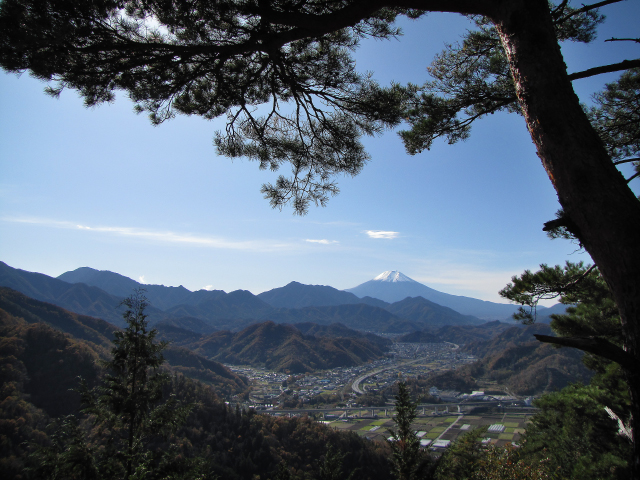富士山
