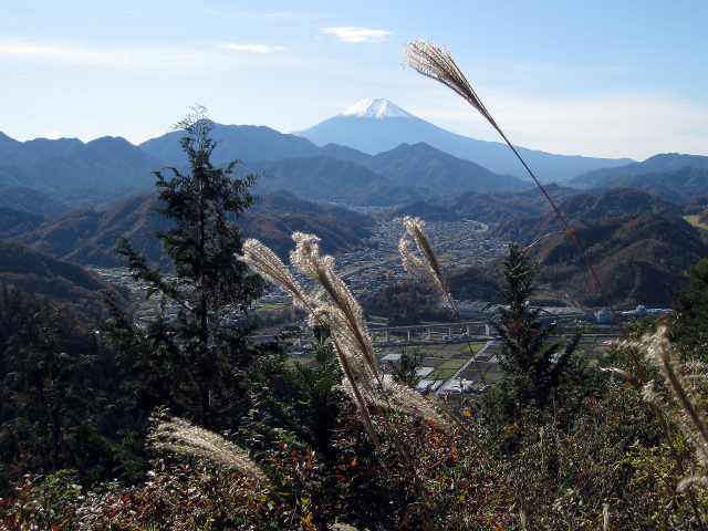 富士山