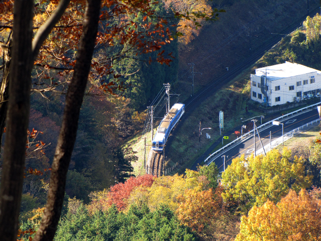 富士急の電車