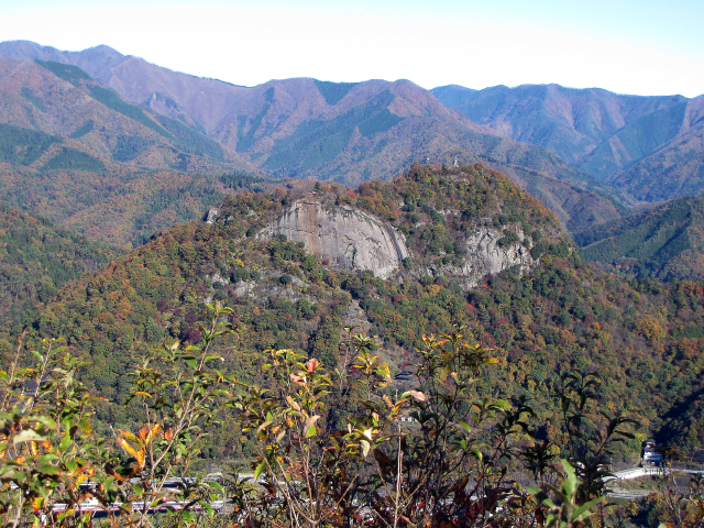 岩殿山