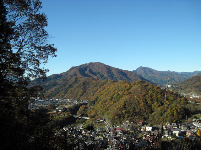 高川山