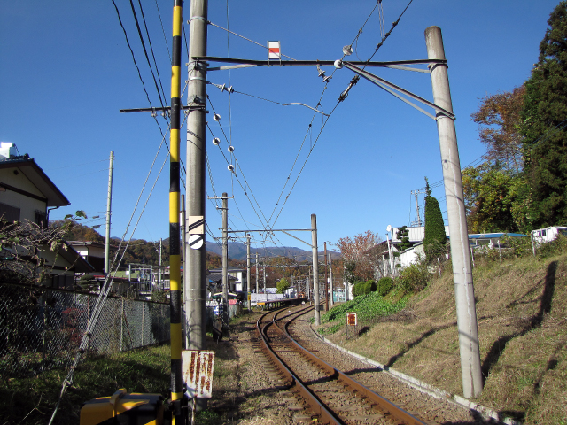 田野倉駅