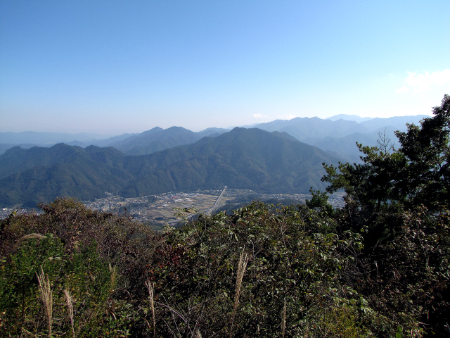 九鬼山