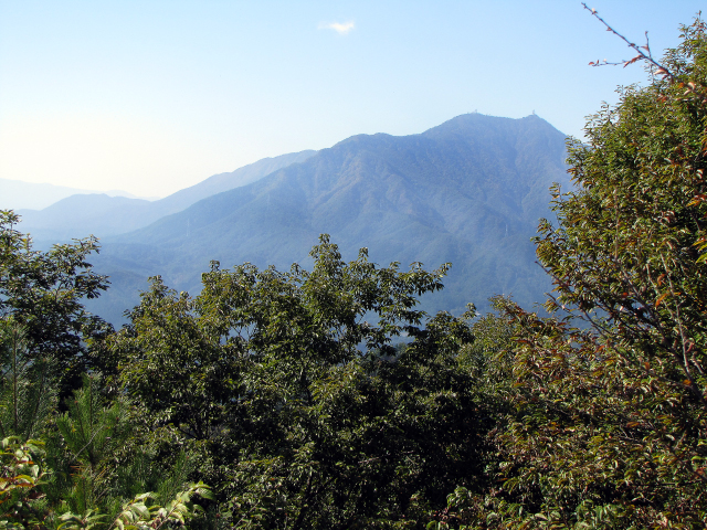 三ツ峠