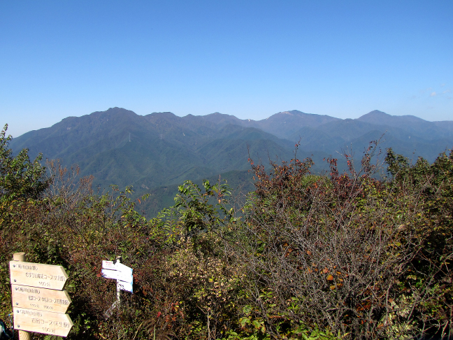 滝子山